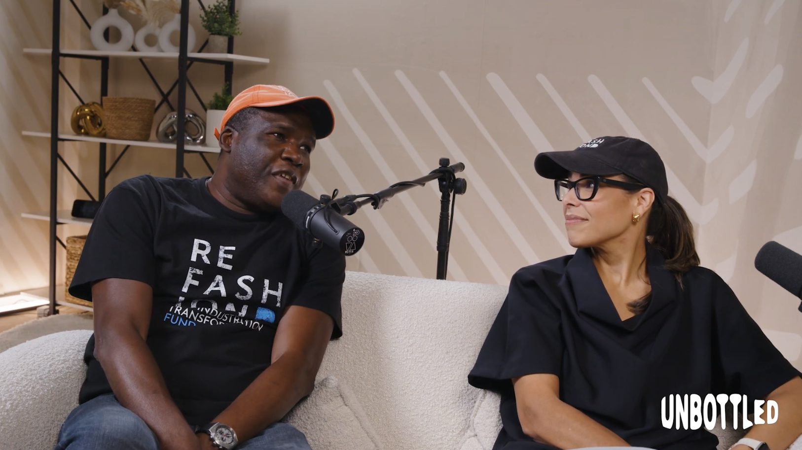 Unbottled: Investing in Supply Chain Transformation, with Co-Founders of REFASHIOND Ventures