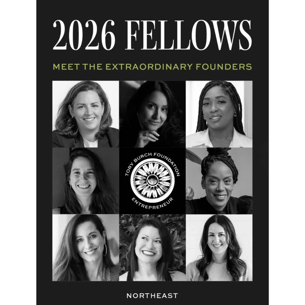 Sortile Named a Tory Burch Foundation 2026 Fellow