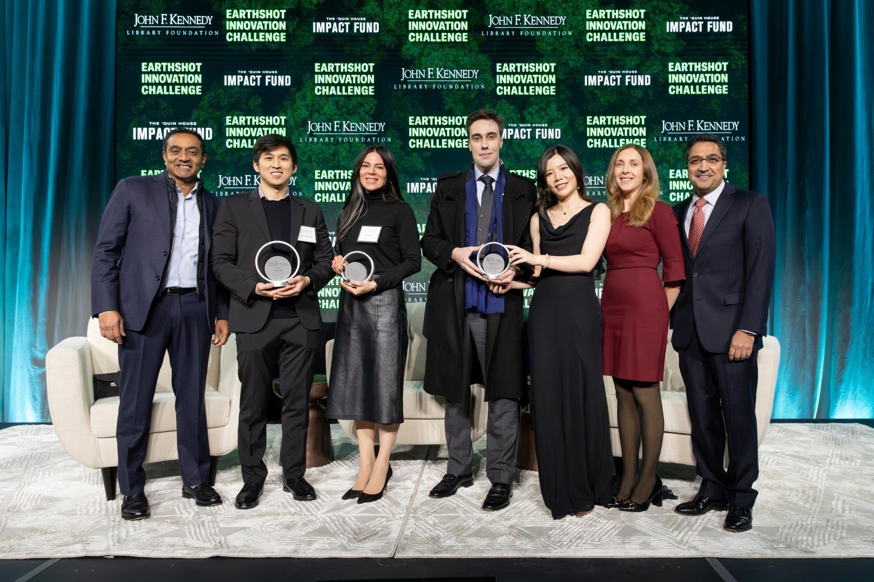 Mothership Materials named finalist in the 2025 NorthEast U.S. Earthshot Innovation Challenge 