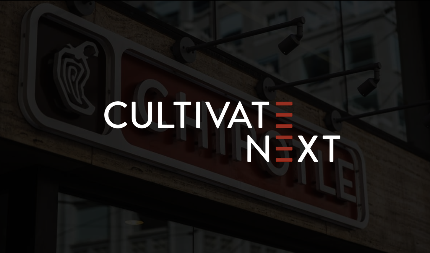 Chipotle Expands Cultivate Next with Six New Food Tech Investments