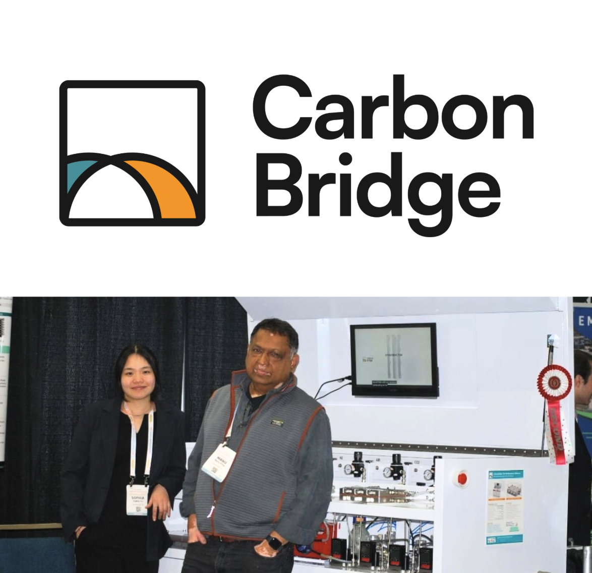 Ocean Exchange Solution Spotlight: CarbonBridge | Converting Methane to Methanol, Biologically