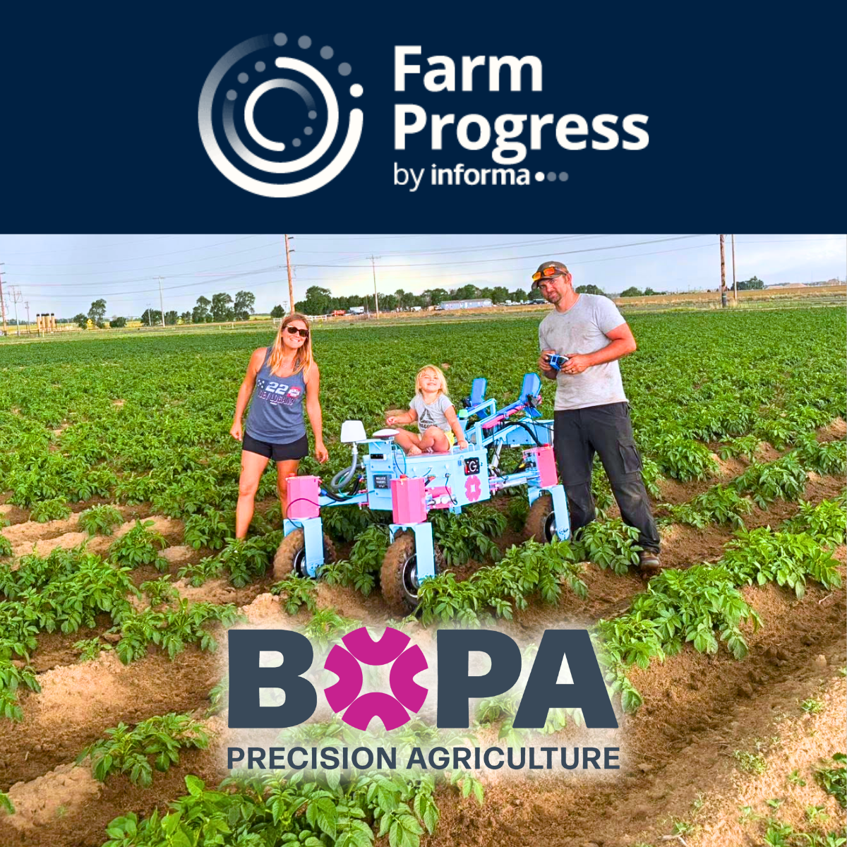 8 ag startups offer solutions to farm challenges