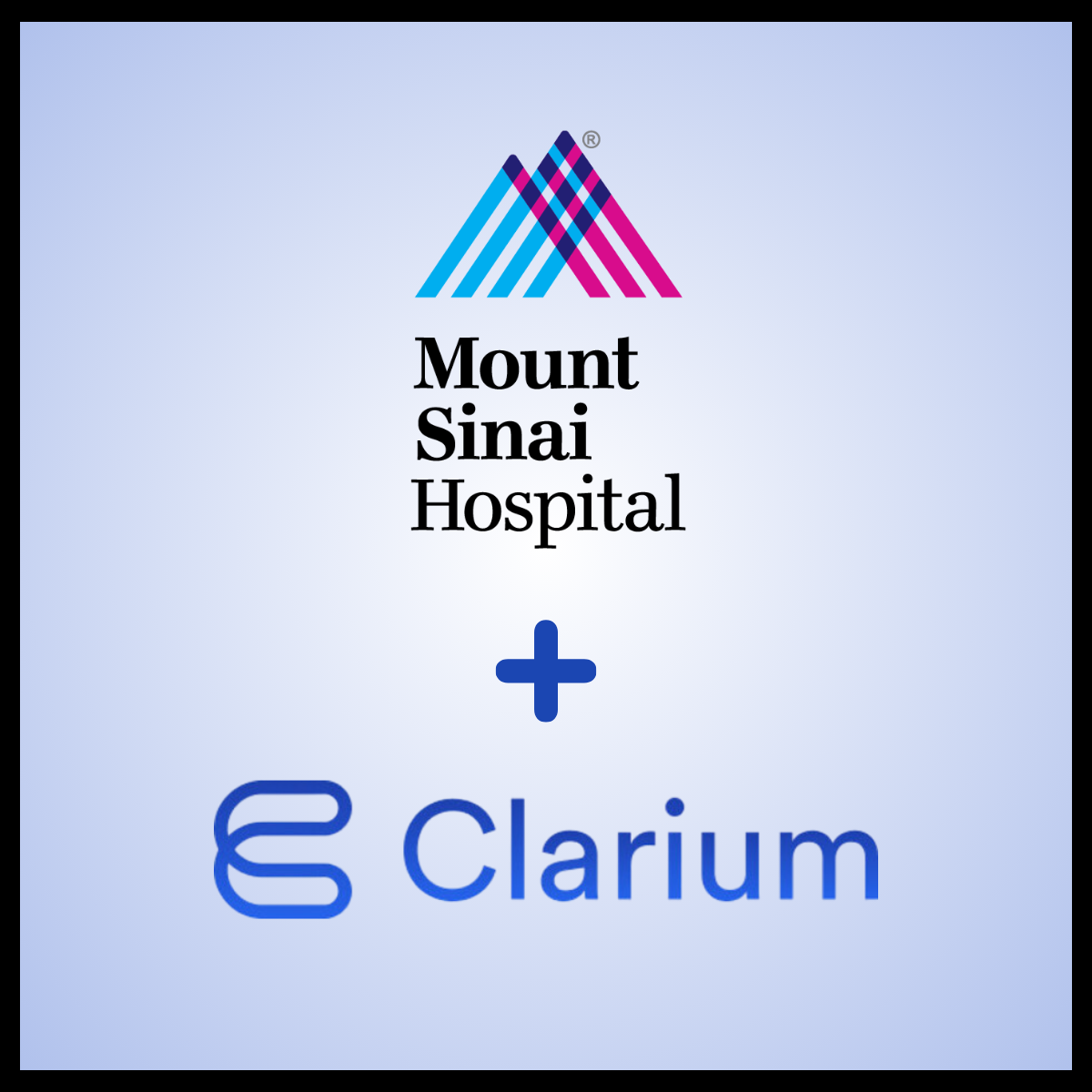 Mount Sinai Health System Deploys Clarium Computer Vision to Modernize Surgical Supply Operations Across System