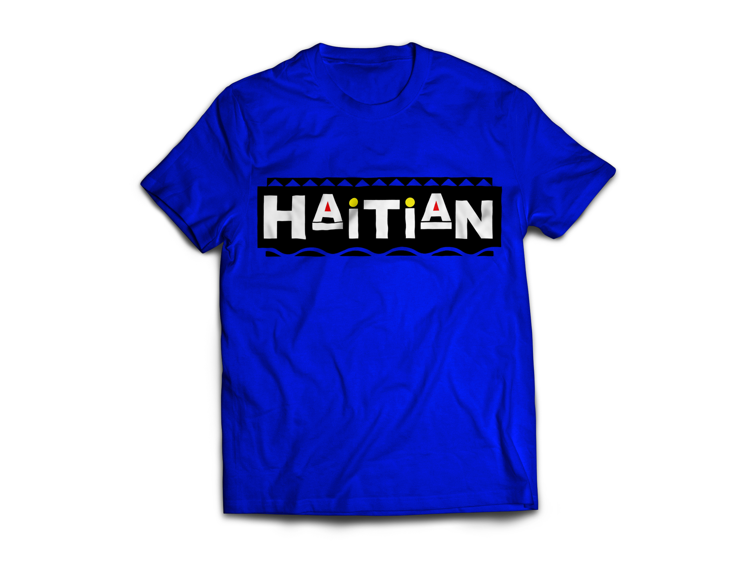 haitian shirts