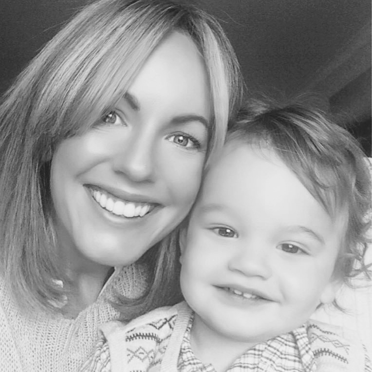 Helen with her little man Joshua (2)