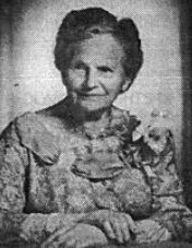 Grace Stewart Mullen