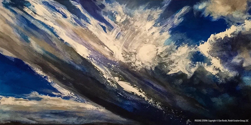 PASSING STORM