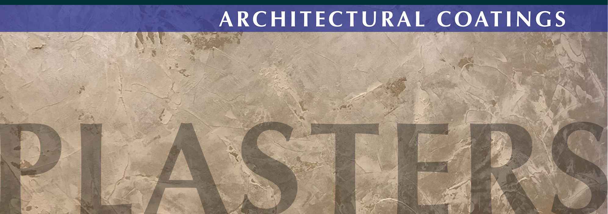 FAUX EFFECTS PLASTER TREATMENTS: LUSTER STONE; STUCCO LUX &amp; MORE...
