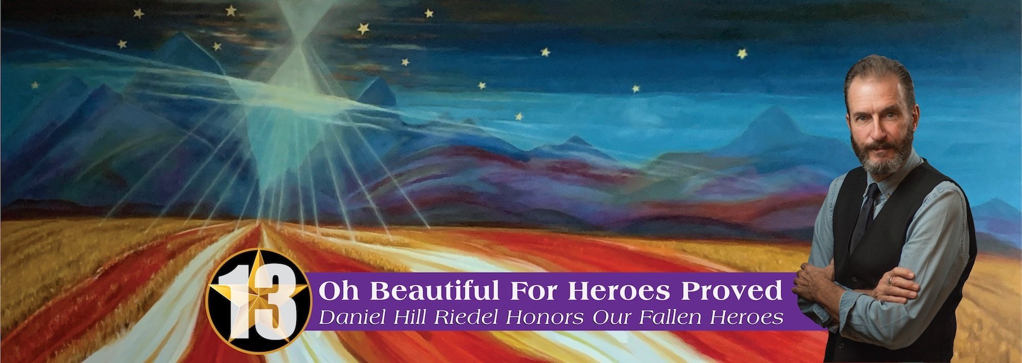 13 - Oh Beautiful For Heroes Proved