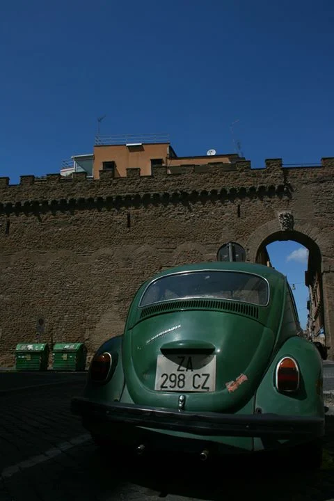AROUND ITALY