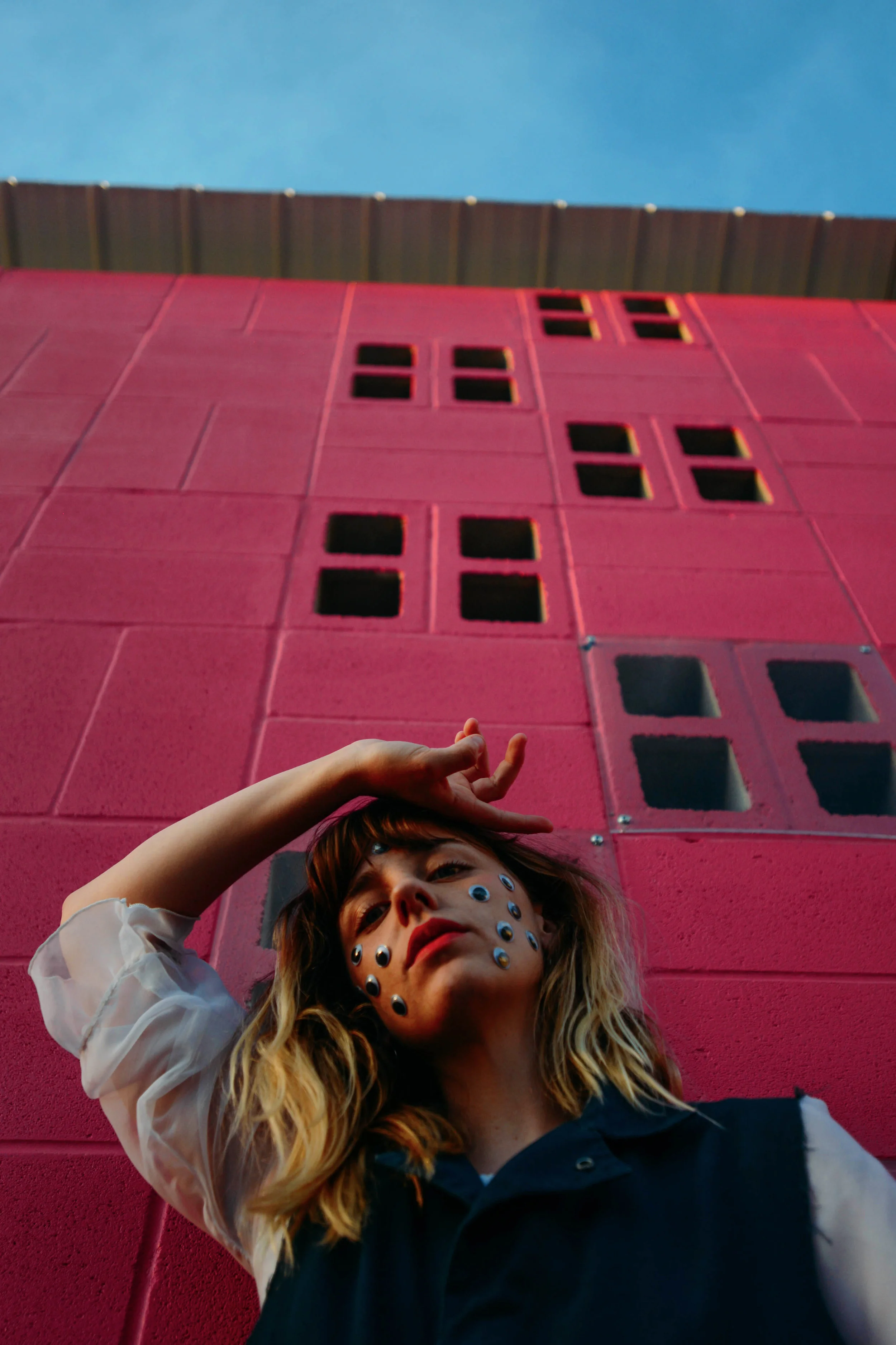 julia dixon of TRASH VINTAGE - austin, tx