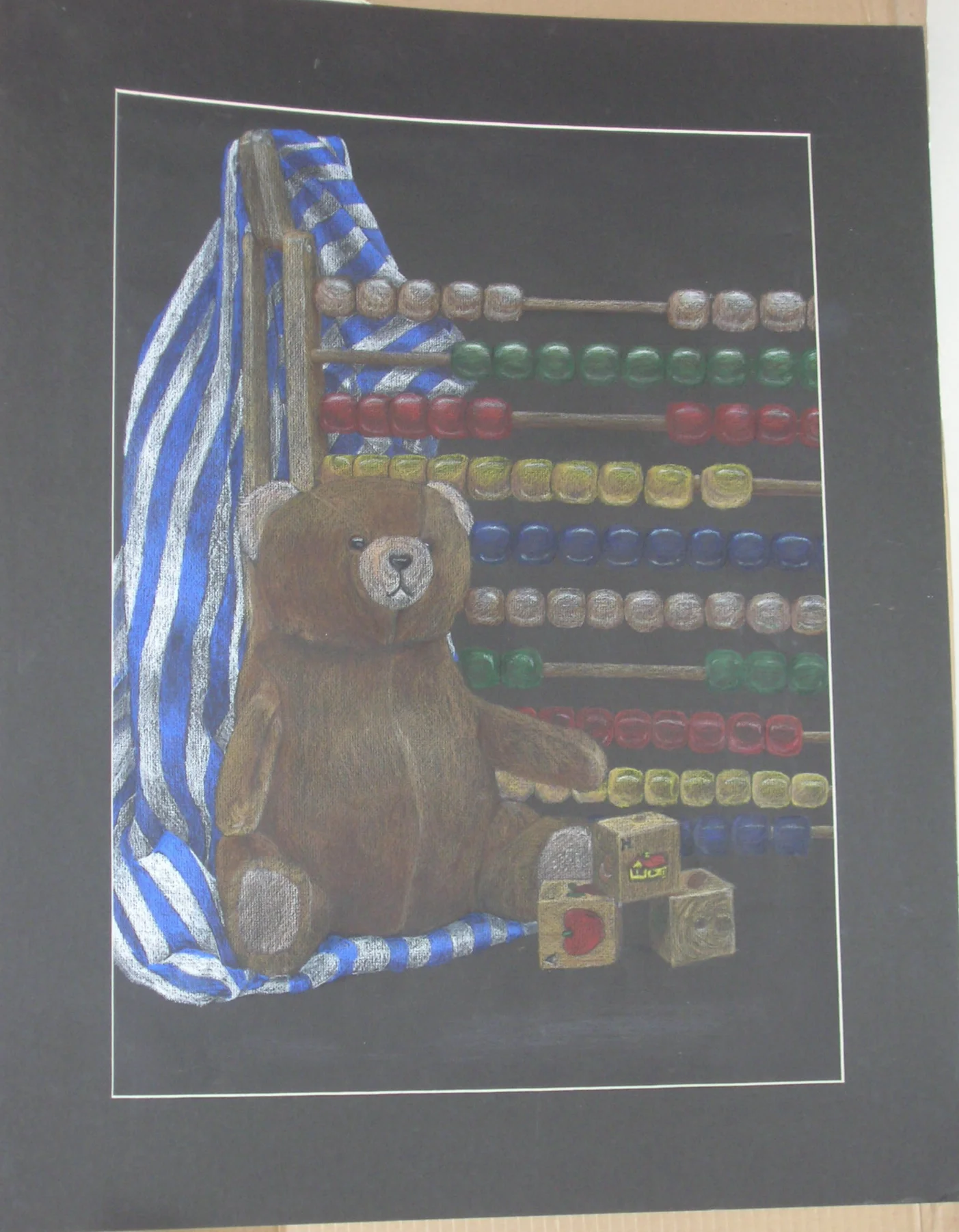 Still Life with Toys