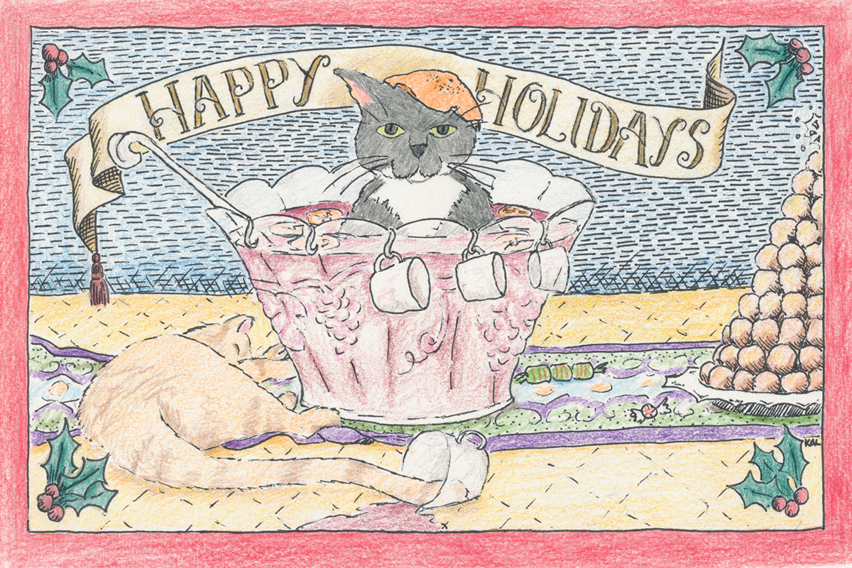 2015 Holiday Card