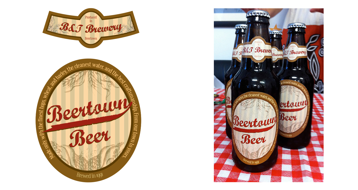 Beertown Beer