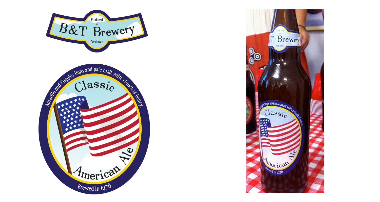 American Ale