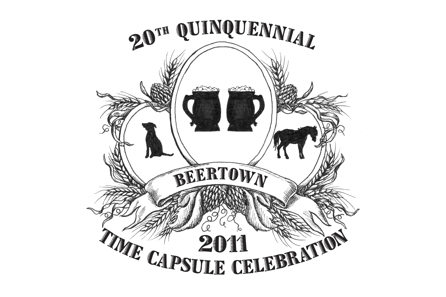 Quinquennial Art