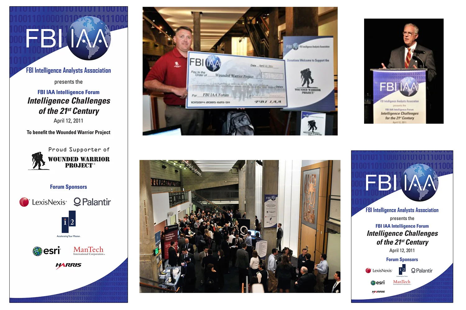 FBI-IAA Conference