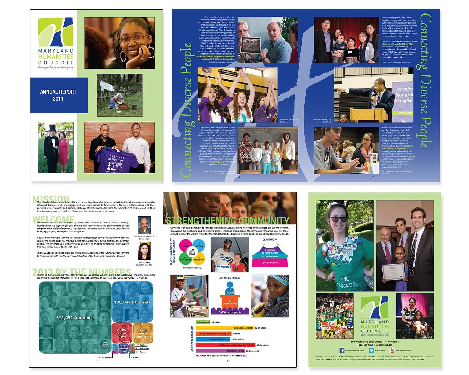 Annual Reports