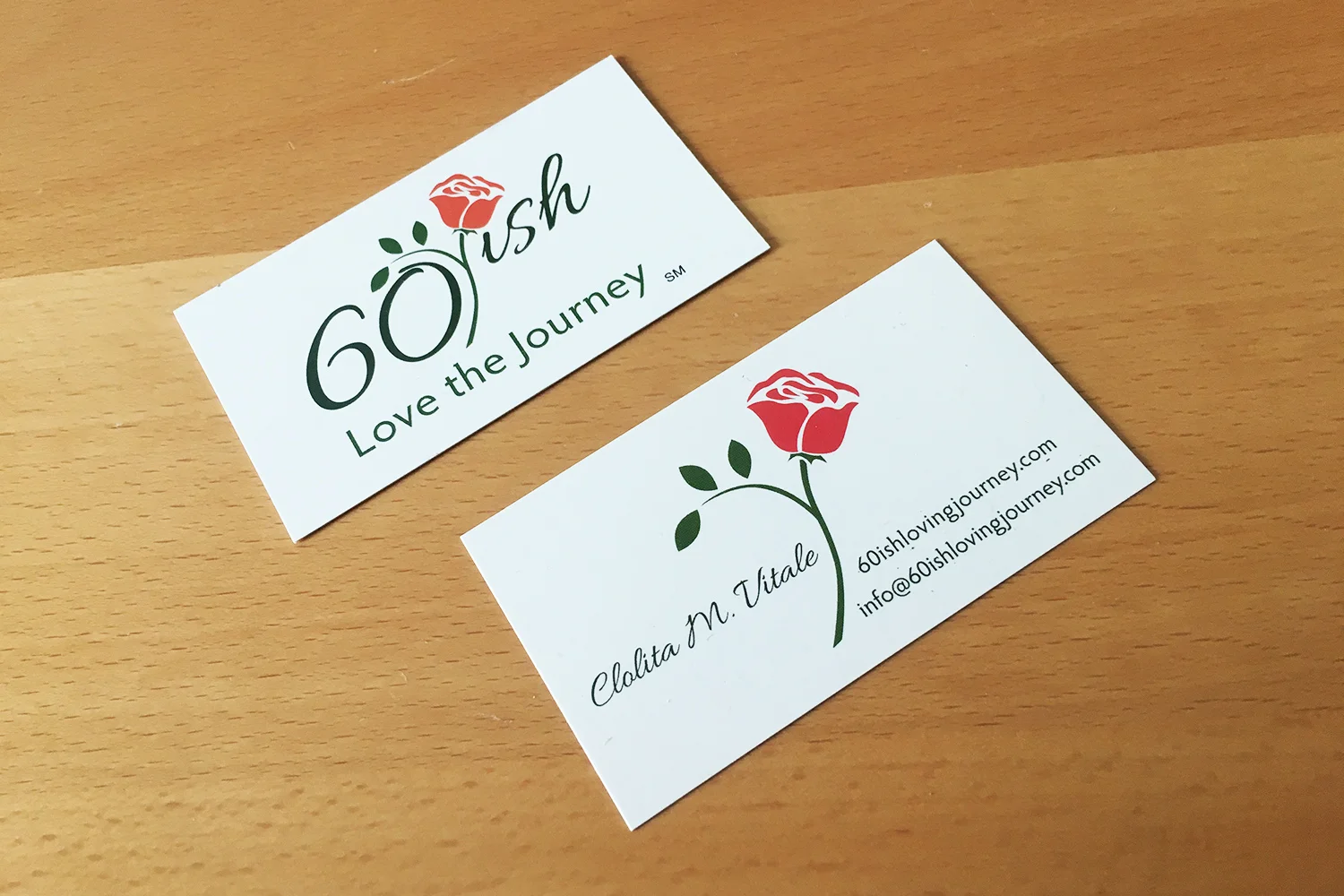 Logo & Business Card