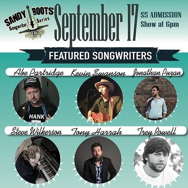 Tonight at 6pm 🎶⚡️😊