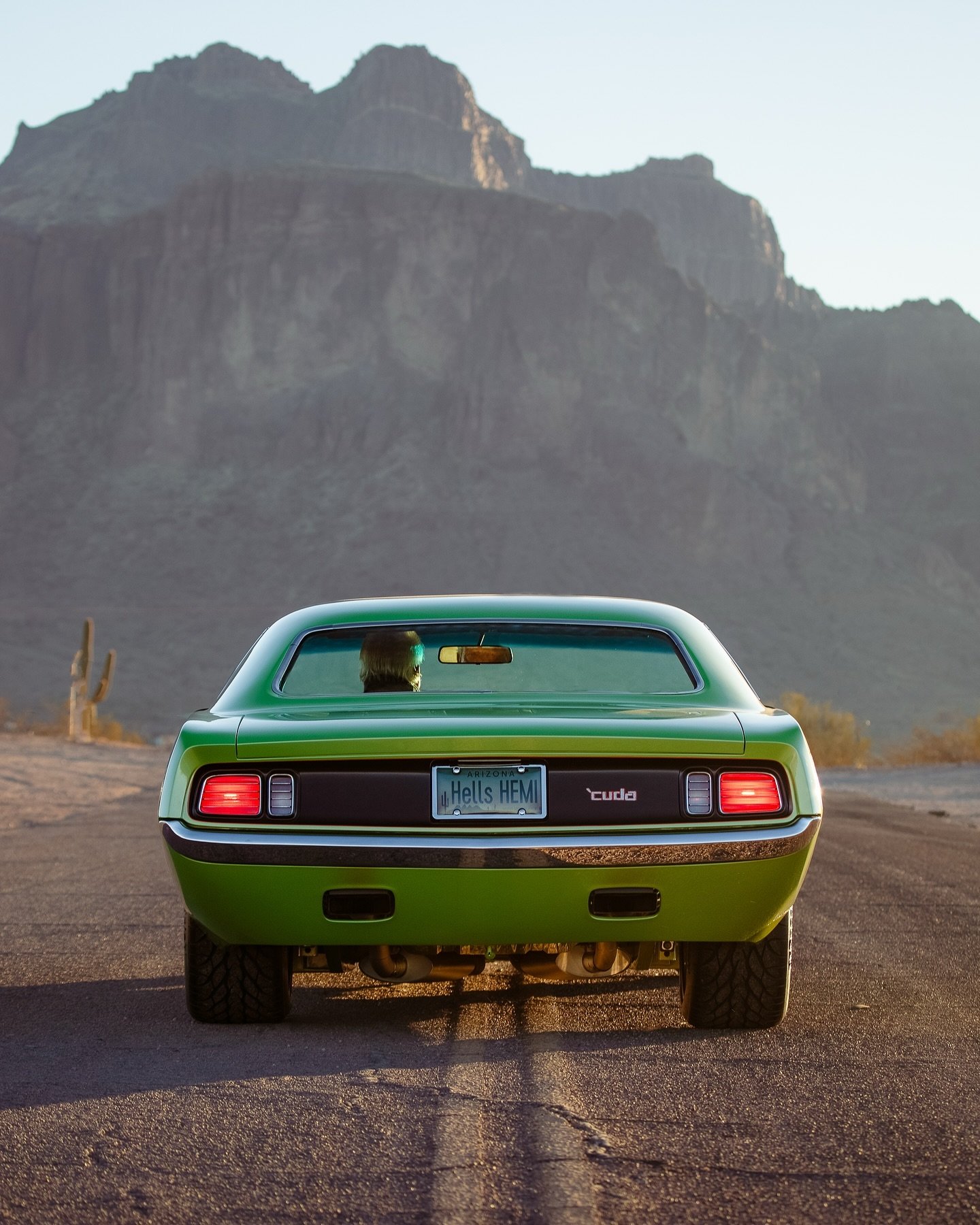 #HellsHEMI will be showcased at the @barrett_jackson Cup starting Saturday, January 18th, 2025 at WestWorld in Scottsdale, Arizona - come be a part of it! #barrettjackson #barrettjacksoncup #hemicuda #hemicuda71 #71cuda #classicmopar