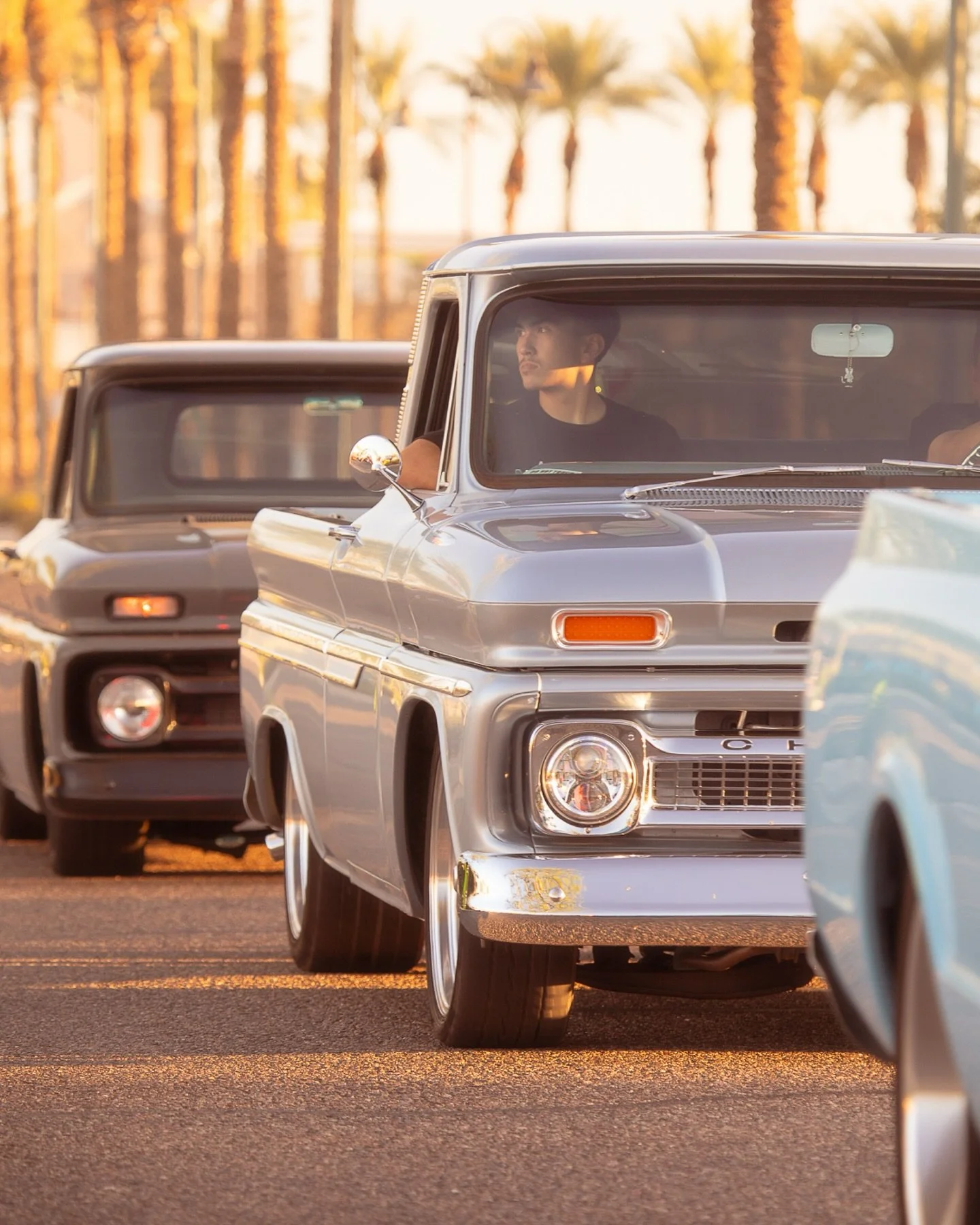 A few shots from @mesacarsncoffee&rsquo;s season kickoff event! See you at the next one on Saturday, October 18th, 2025 from 7am to 10am at Dana Park. #mesacarsandcoffee #classiccars #carculture