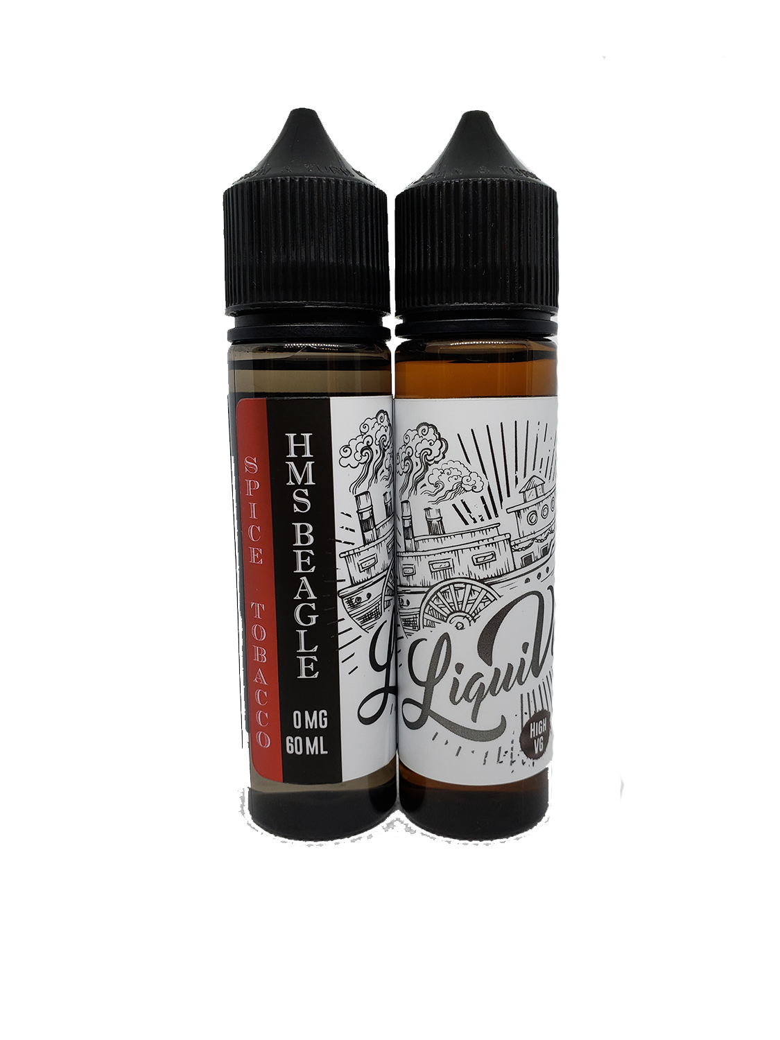 HMS BEAGLE ELIQUID