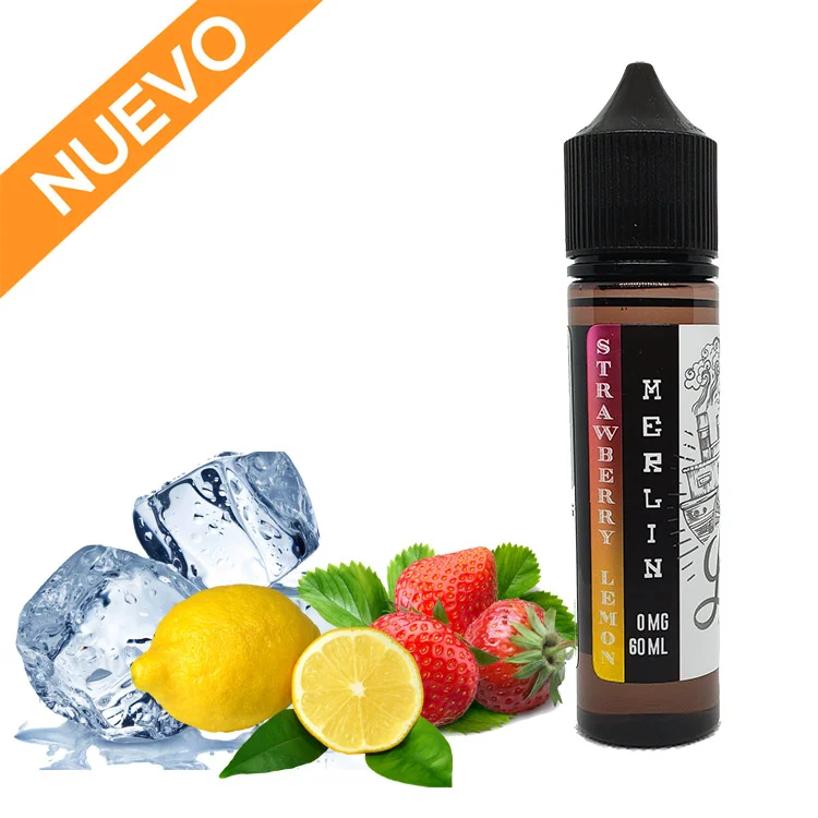 LiquiVape Merlin Eliquid