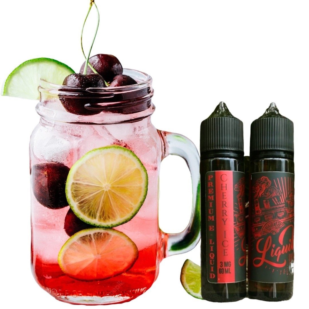 LiquiVape Cherry Ice