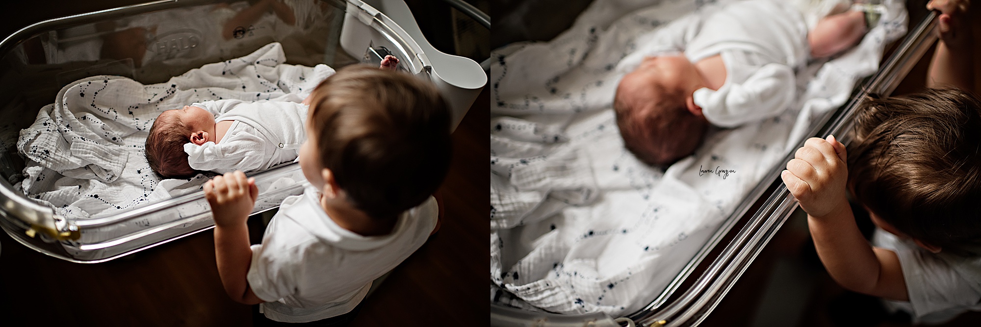 akron photographer, fresh 48 session, hospital newborn photos