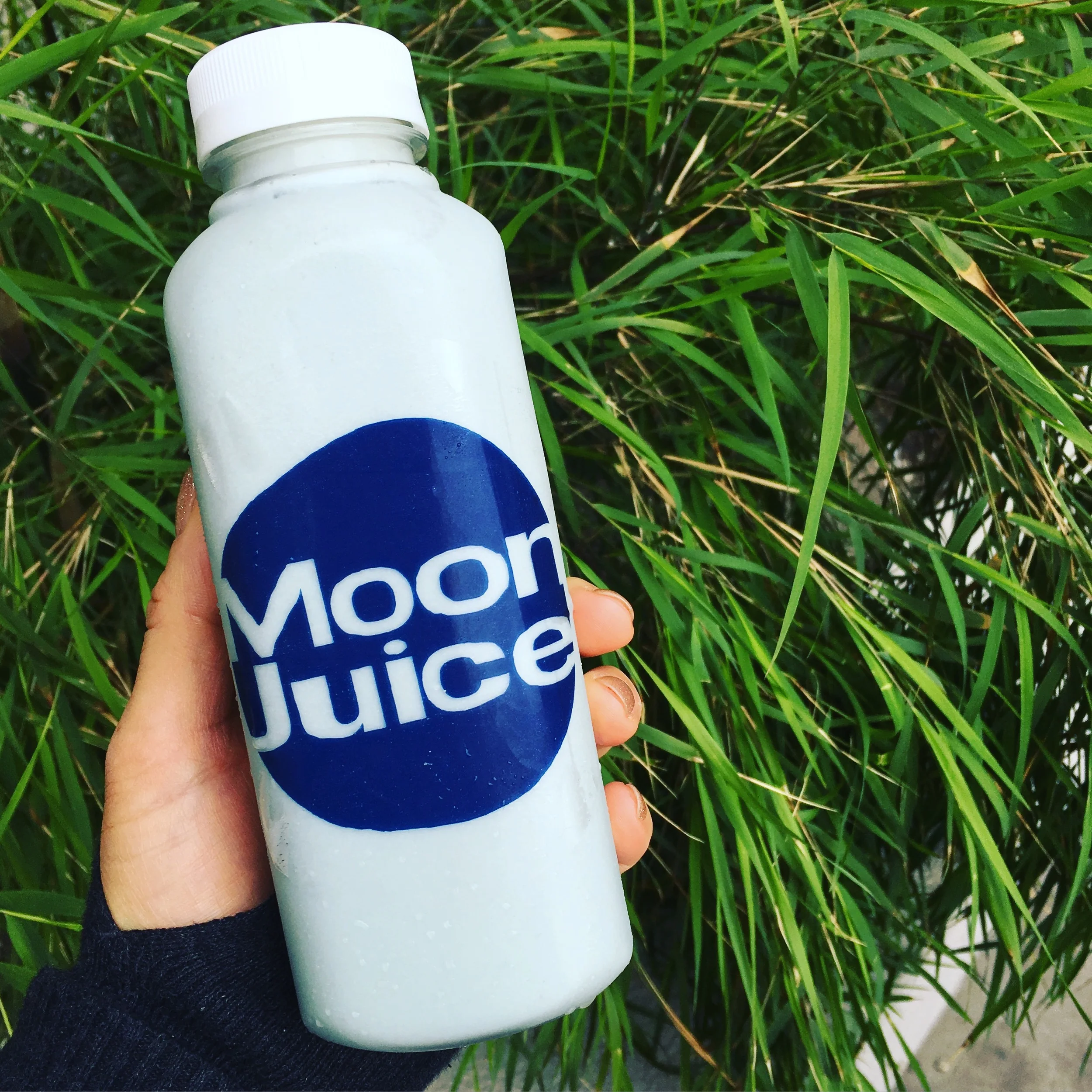 The glass is always half full