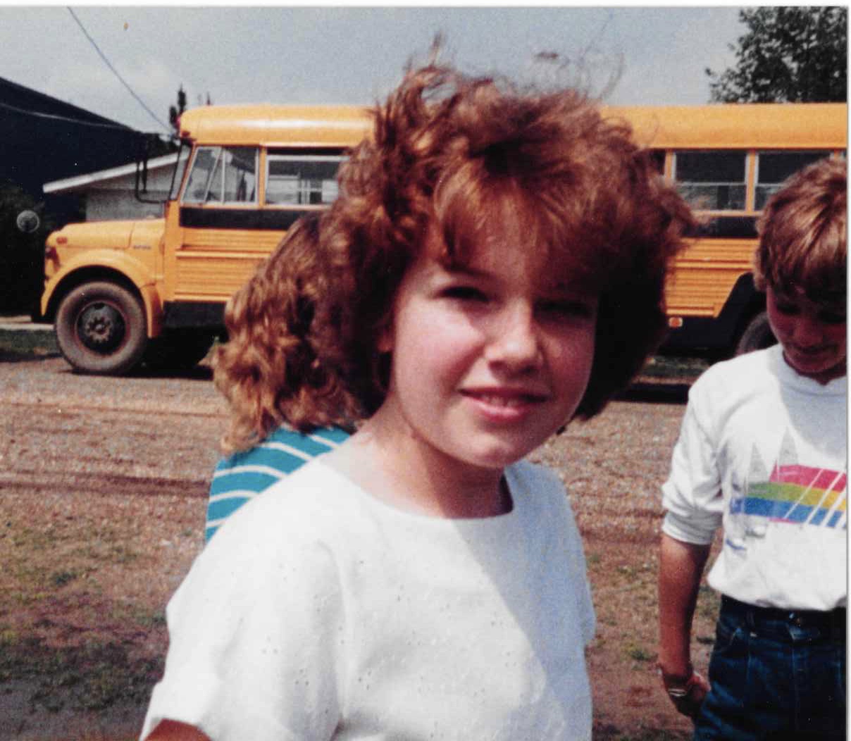 me in 6th grade