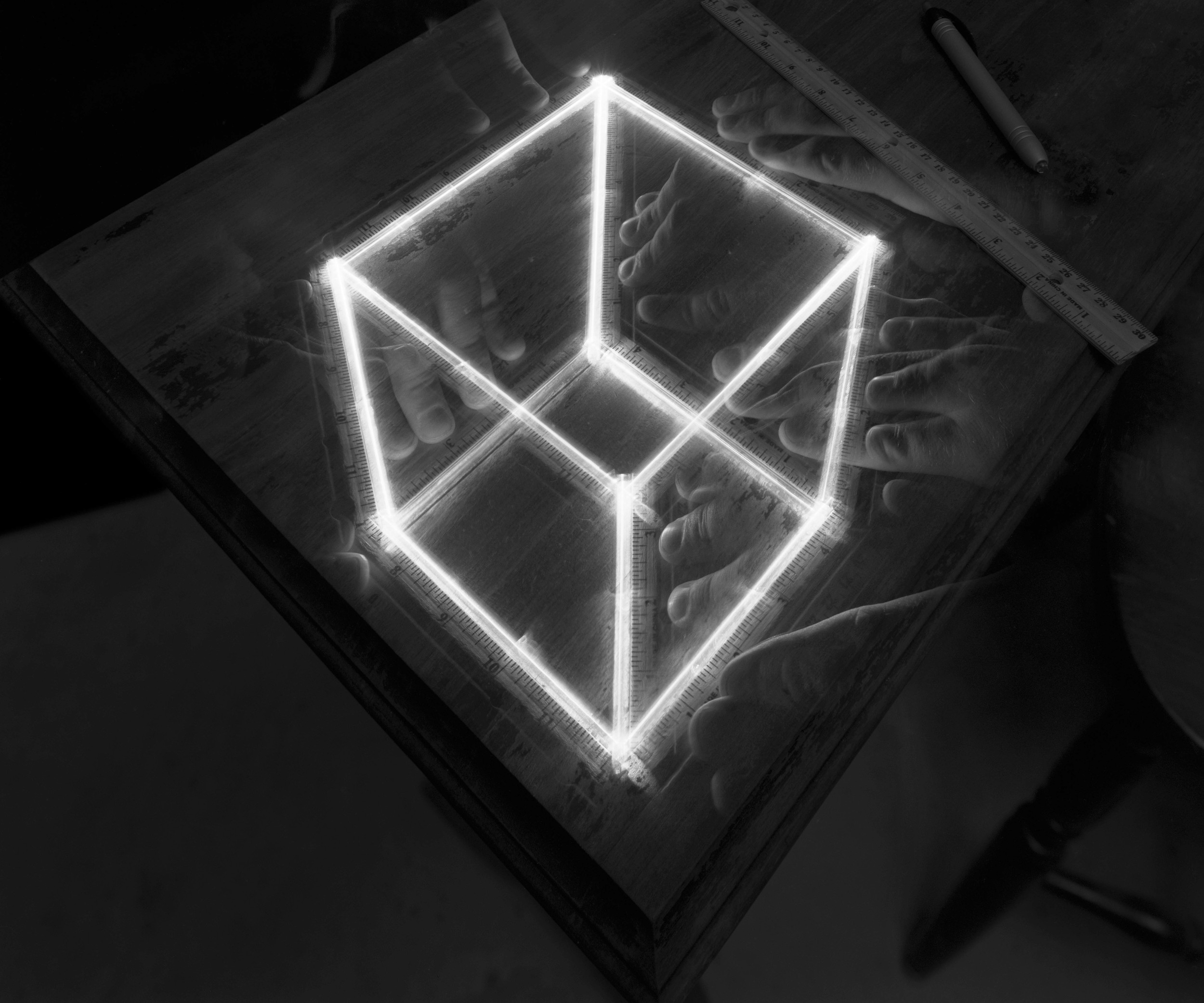 Cube with Ruler and Penlight-Upload.jpg