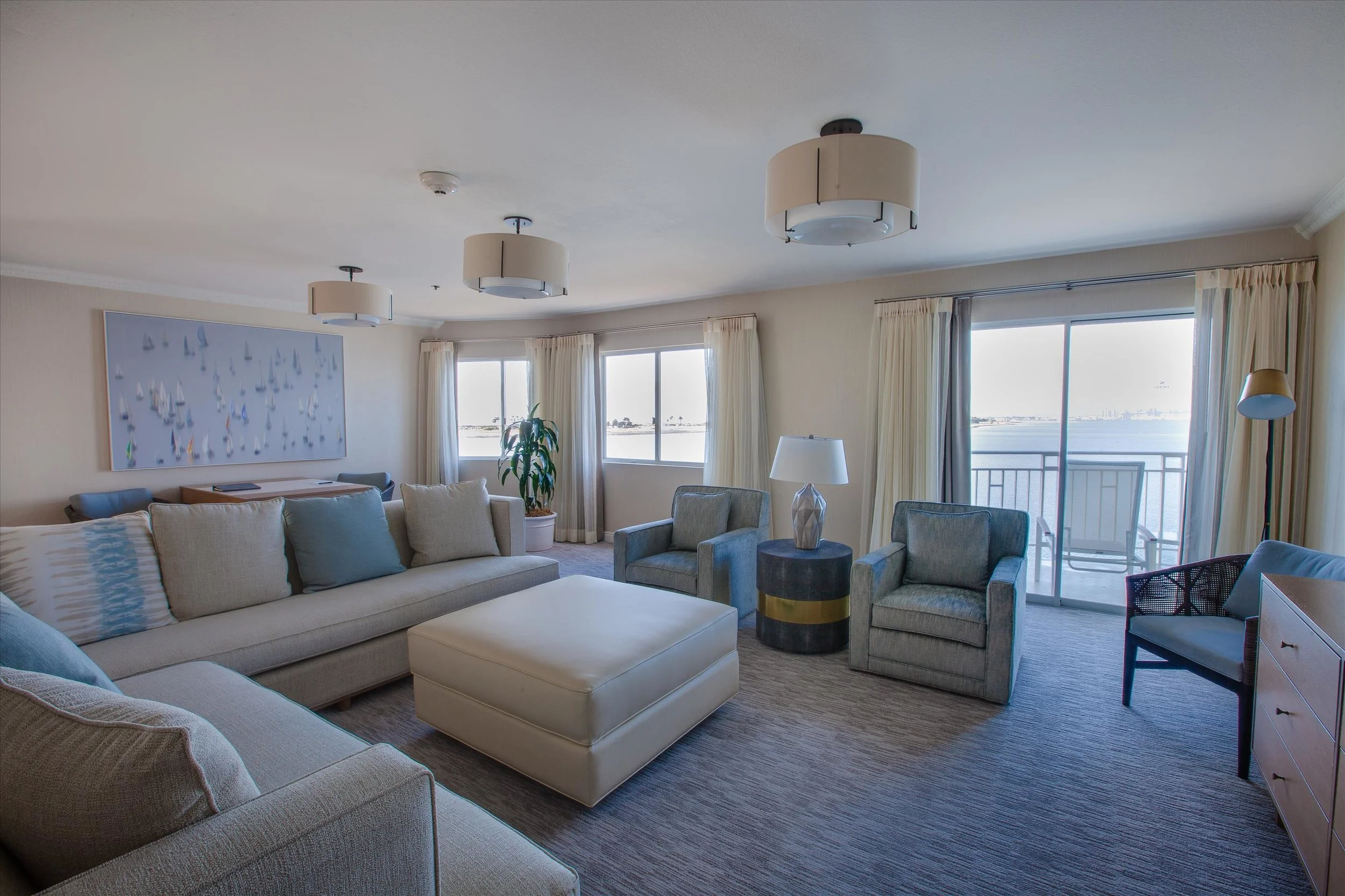 LOEWS, CORONADO - Curated by Indiewalls
