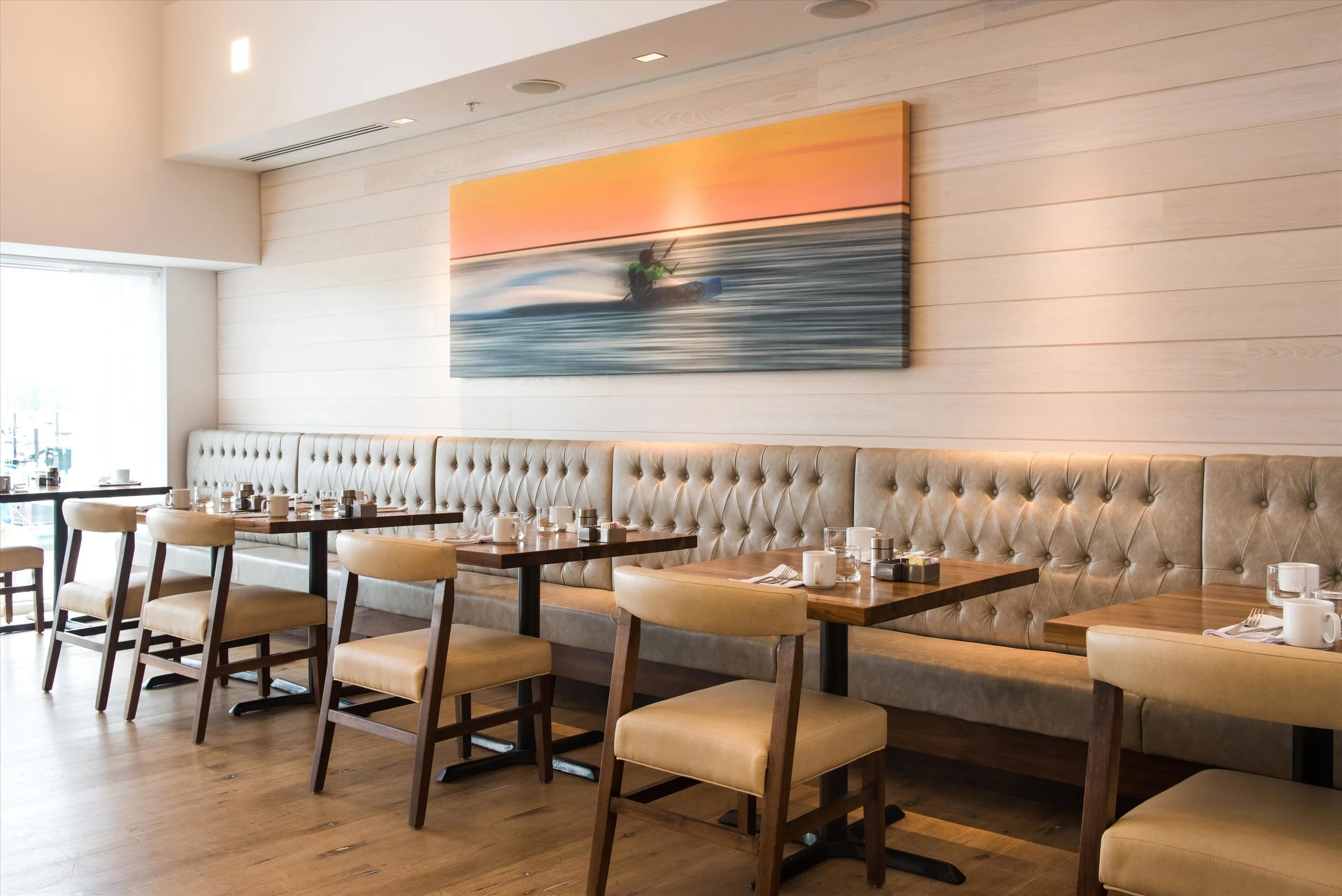 MARRIOTT, NEWPORT - Curated by Indiewalls