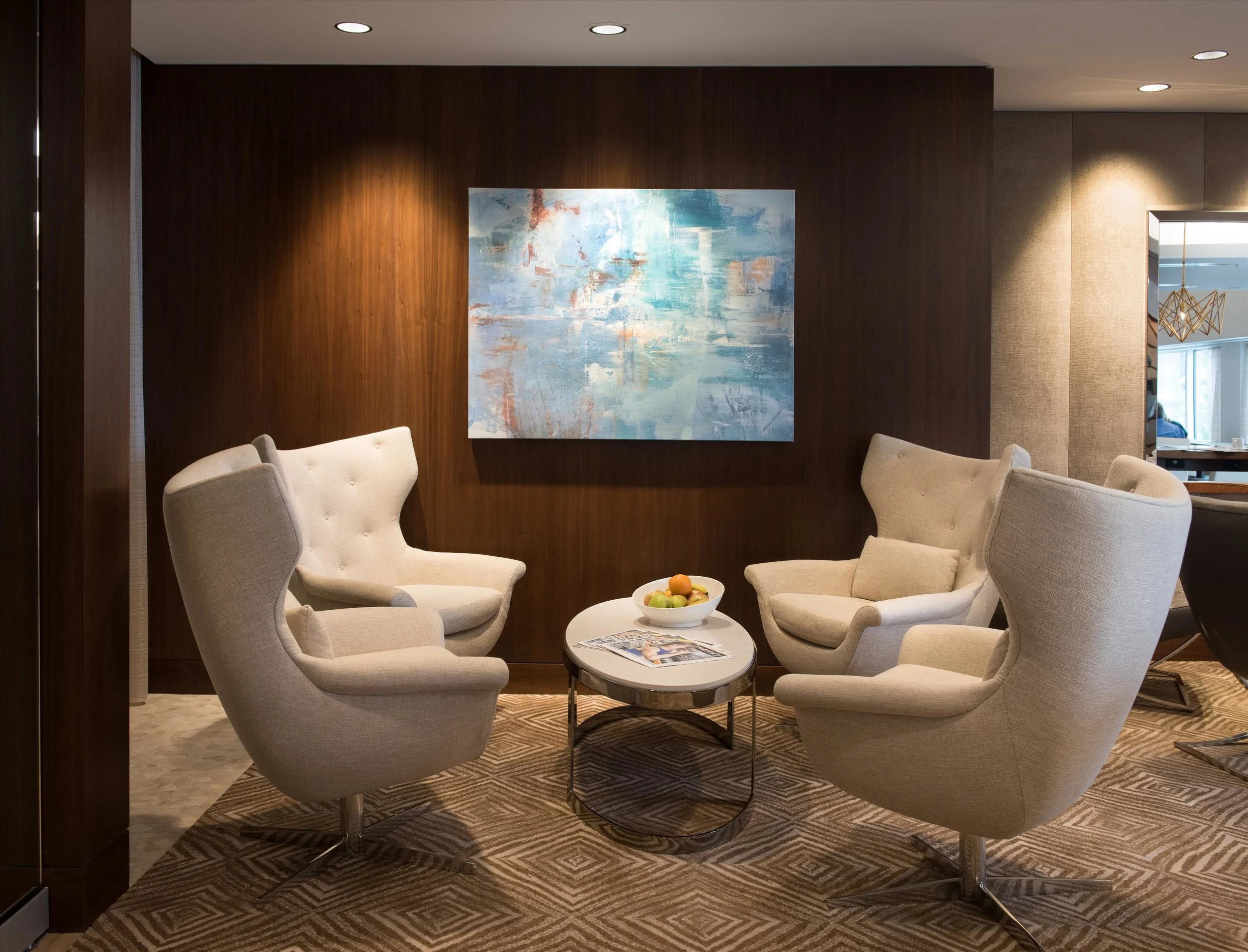 MARRIOTT, NEWPORT - Curated by Indiewalls
