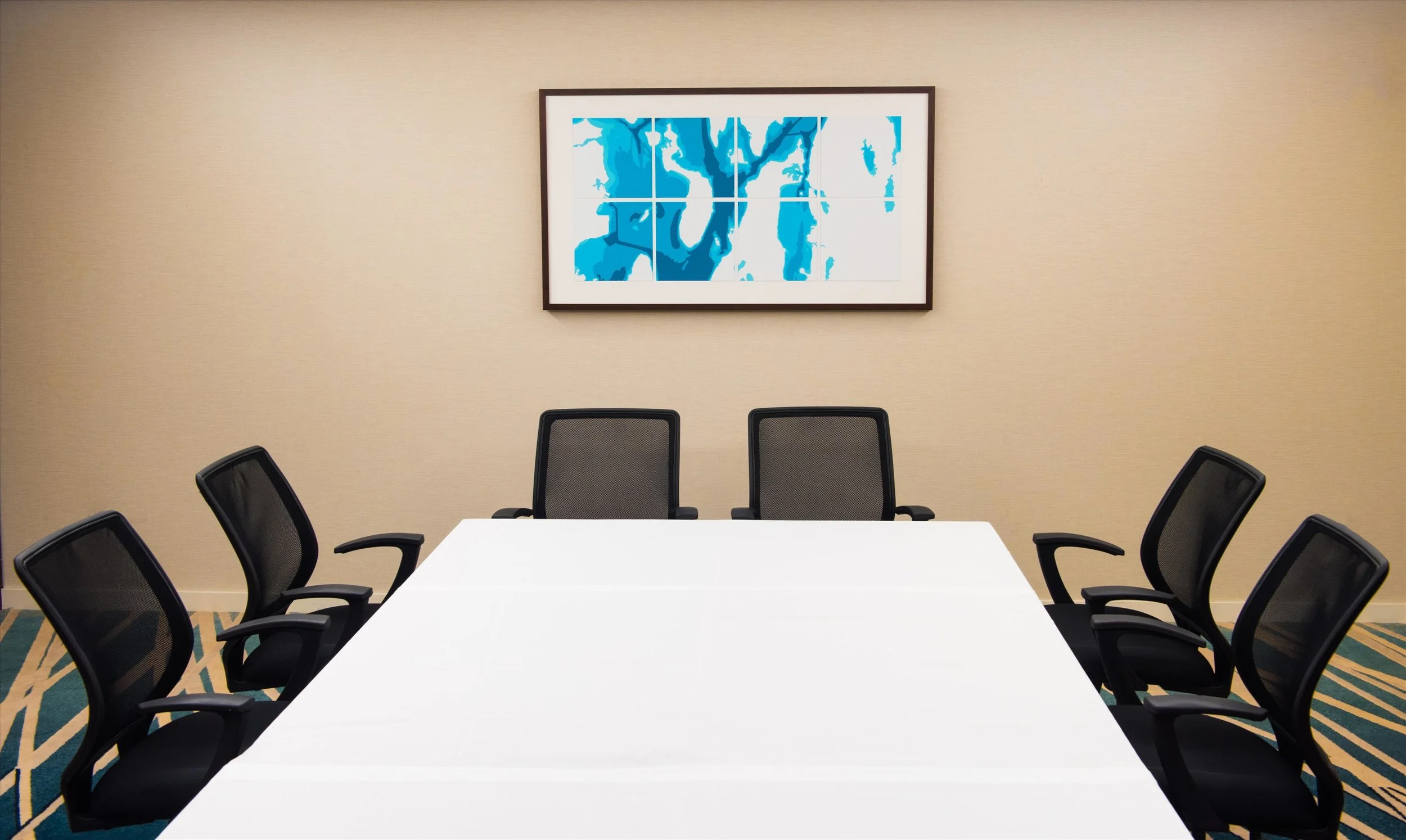 MARRIOTT, NEWPORT - Curated by Indiewalls