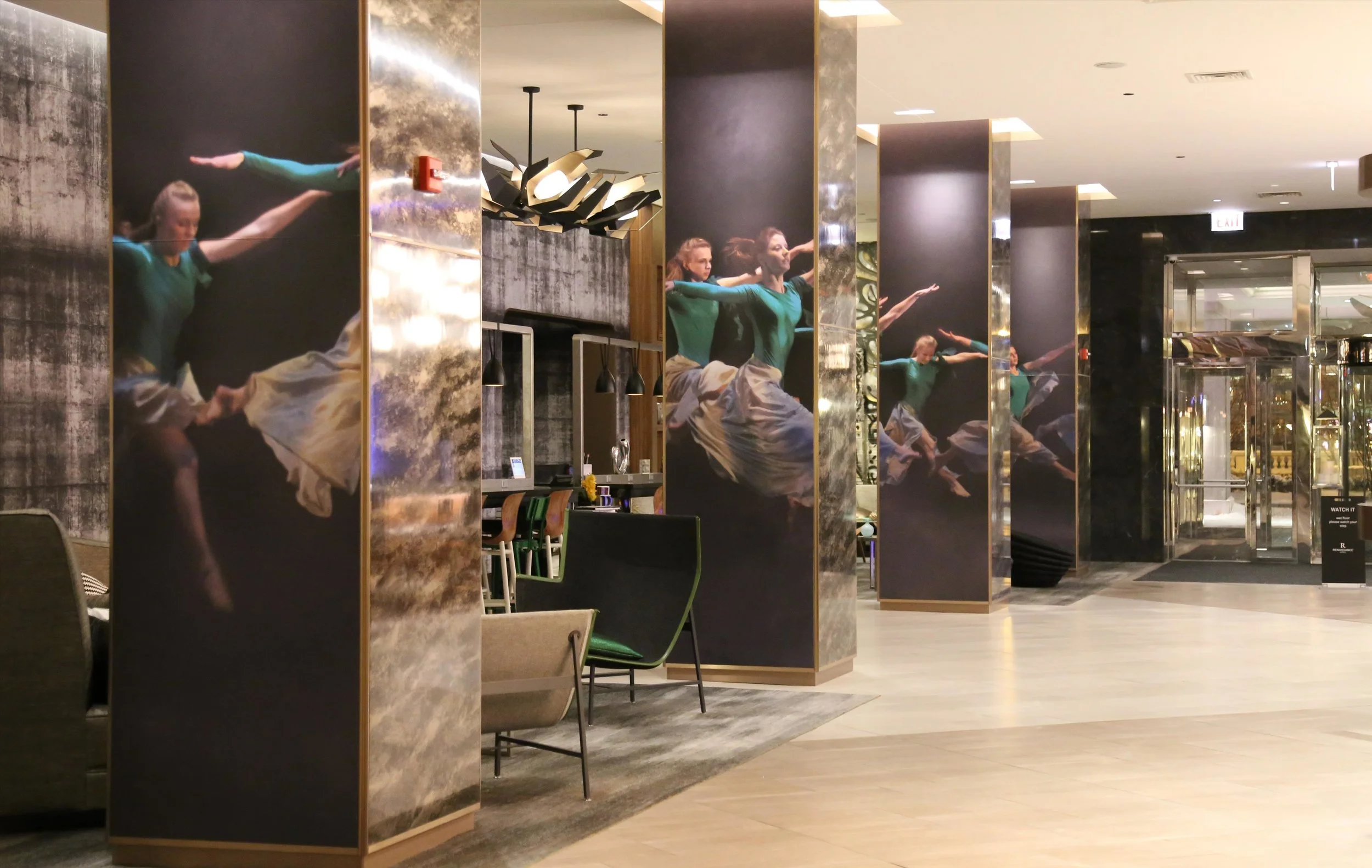 RENAISSANCE, CHICAGO DOWNTOWN - Curated by Indiewalls