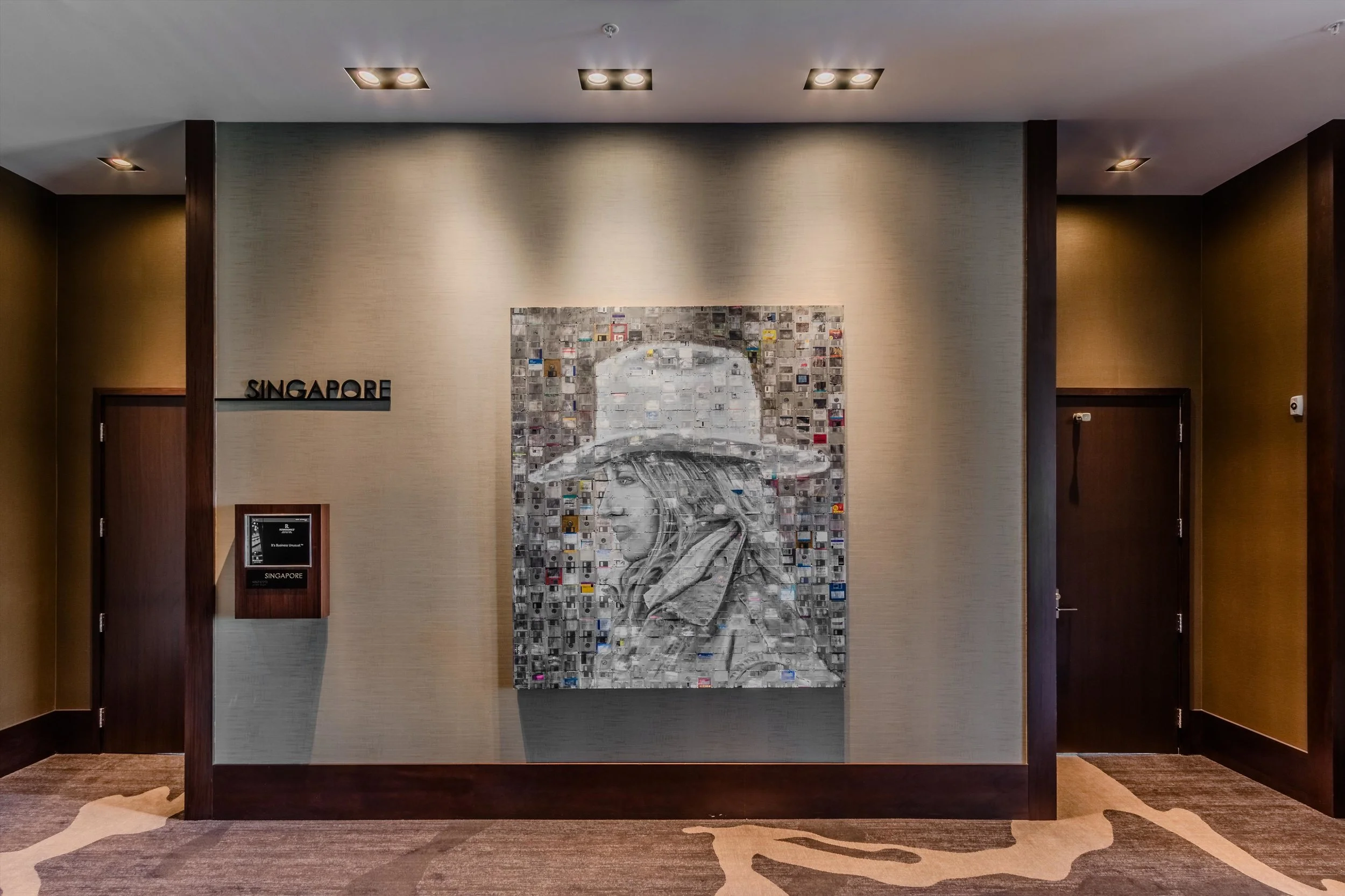 RENAISSANCE, PLANO TX - Curated by Indiewalls