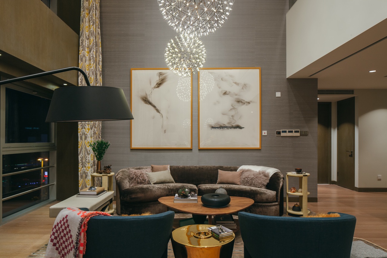 QINGDAO RESIDENCES - Curated by Indiewalls