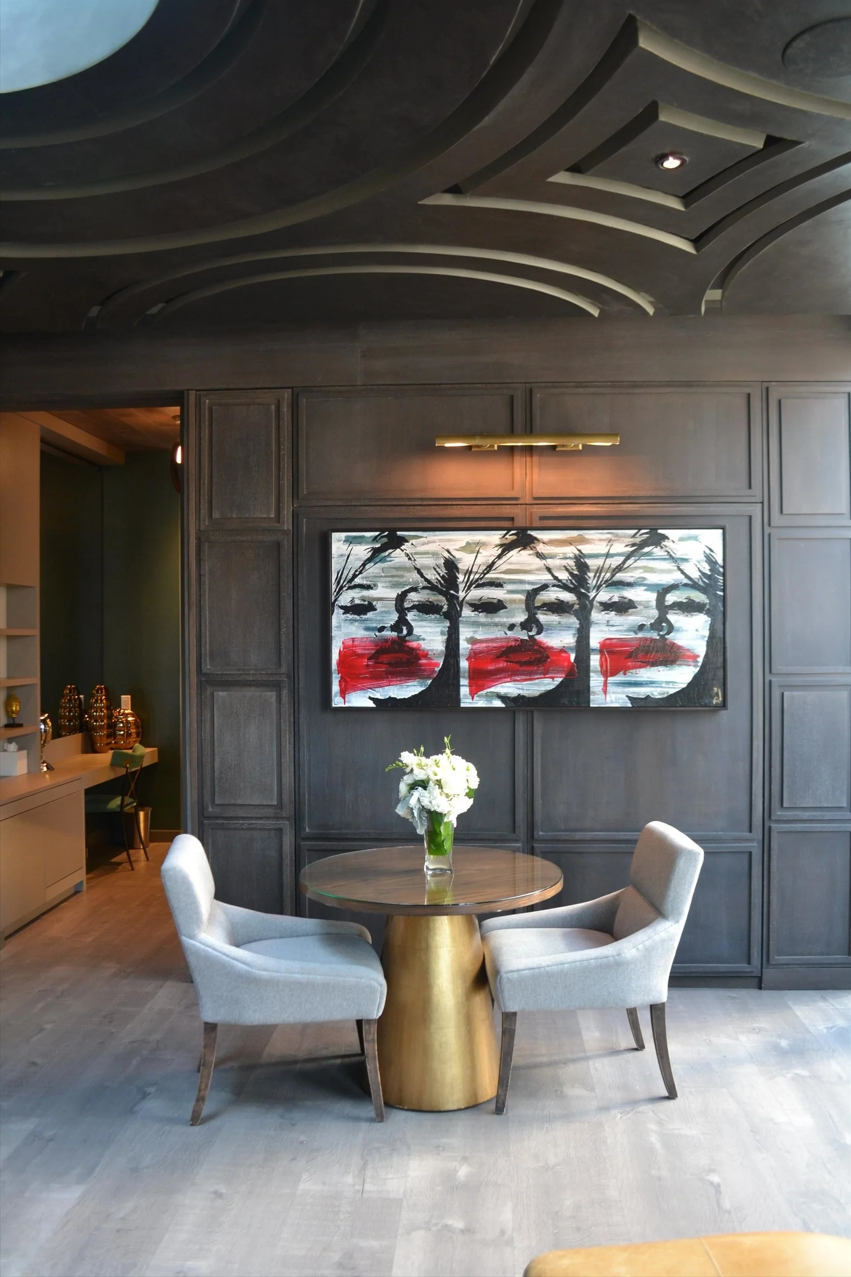 DREAM HOTEL, NEW YORK - Curated by Indiewalls
