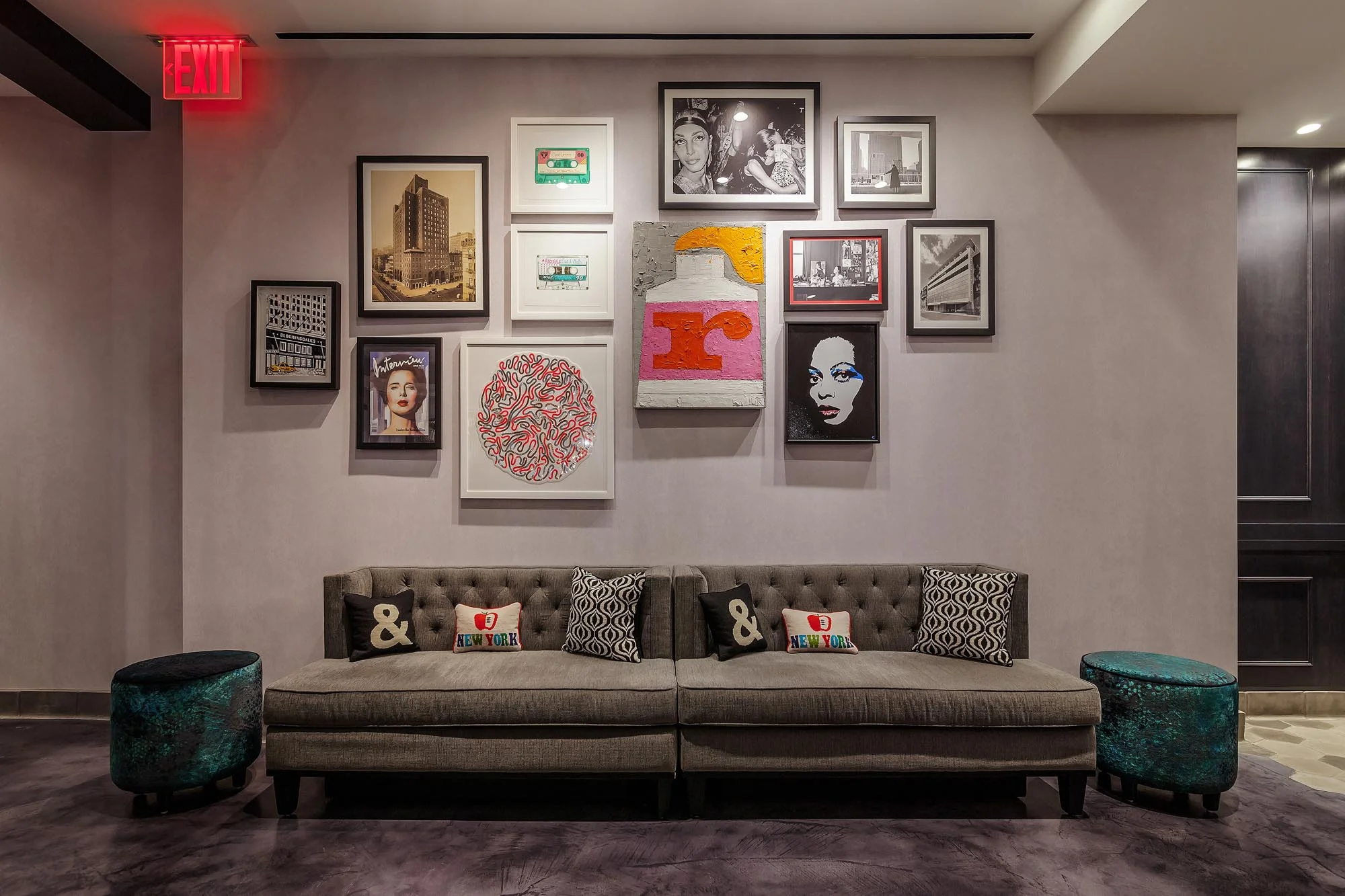 HOTEL 57 - Curated by Indiewalls