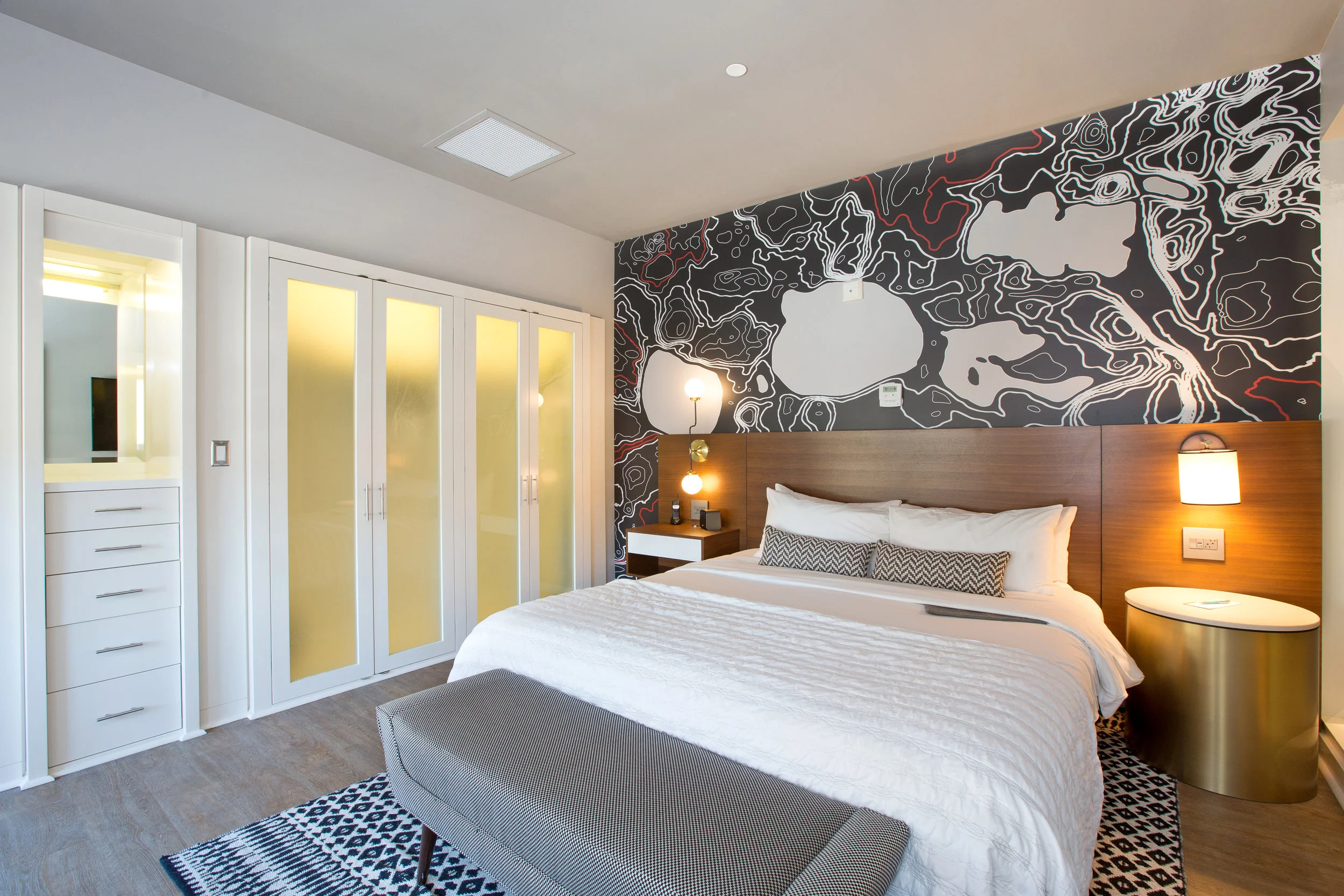 LE MERIDIEN, MINNEAPOLIS - Curated by Indiewalls