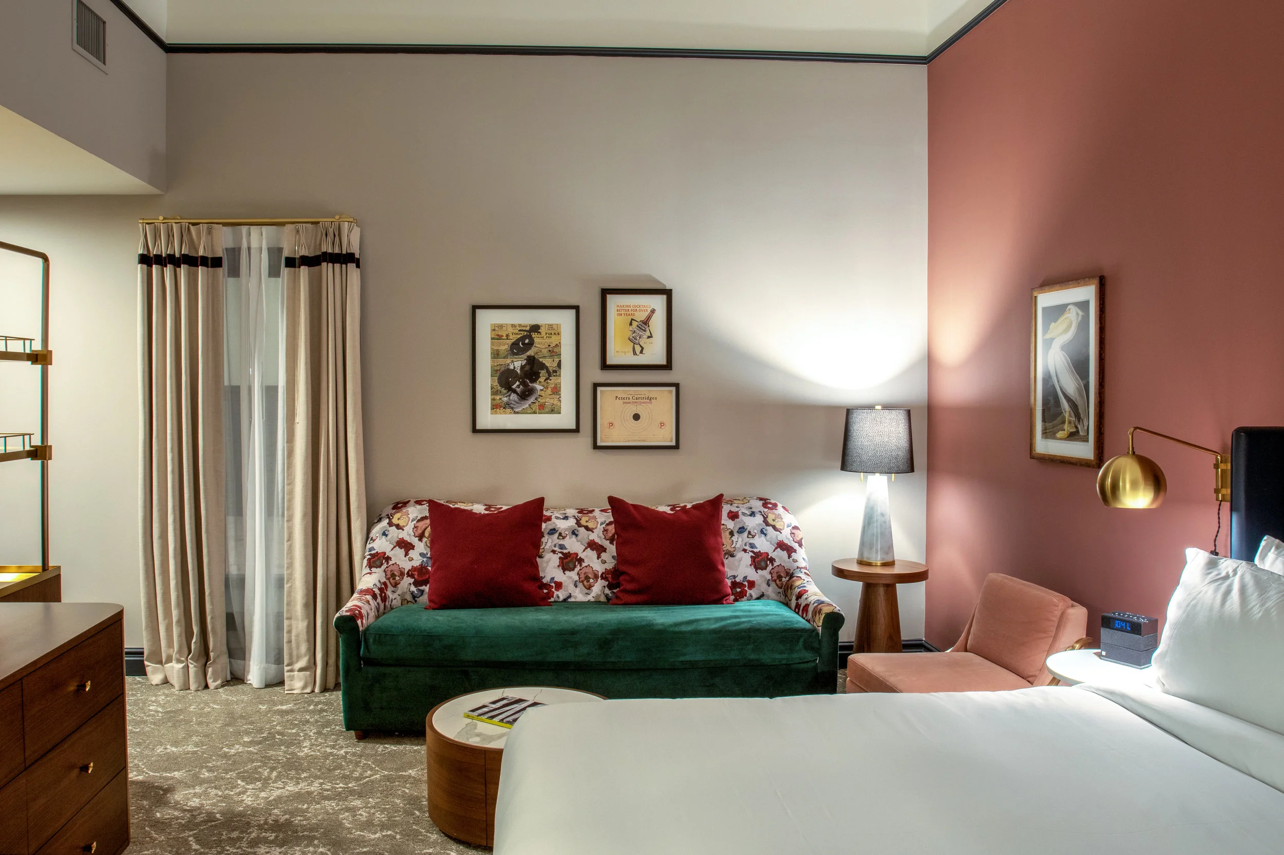 ELIZA JANE HOTEL, NEW ORLEANS (HYATT UNBOUND COLLECTION) - Curated by Indiewalls