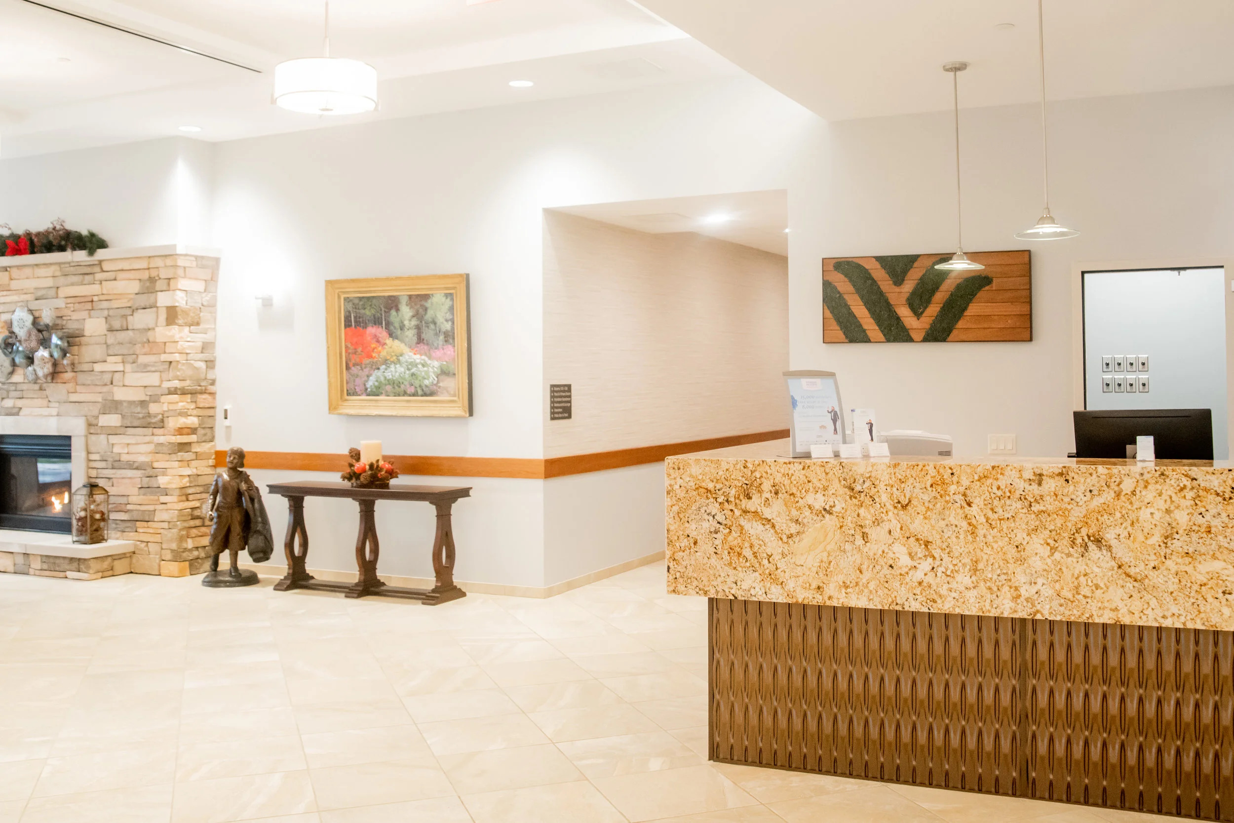 WYNDHAM, GARDEN STATE COLLEGE - Curated by Indiewalls