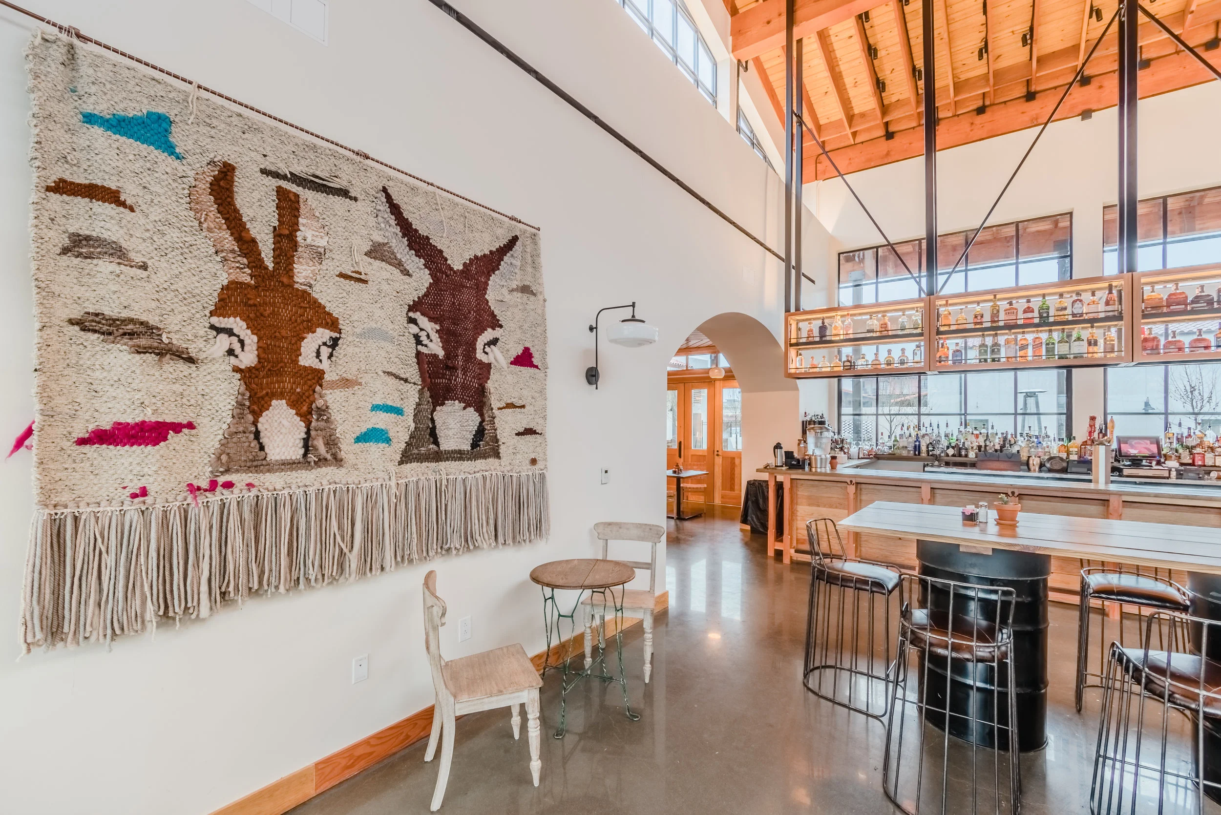 TEXICAN COURT - Curated by Indiewalls