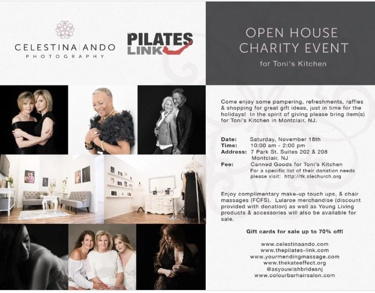 JOIN ME ALONG WITH OTHER TERRIFIC VENDORS, AS WE PROMOTE OUR BUSINESSES THAT PAMPER YOU! I WILL HAVE SOME BEAUTIFUL OILY GIFTS FOR SALE AND SOME TASTY VEGAN SUGAR-FREE TREATS FOR YOUR SWEET TOOTH. CHAT WITH ME ABOUT ALL THINGS HOLISTIC! MAKE NEW FRIENDS AND SHARE YOUR GIFT OF CANNED GOODS AS YOUR ENTRY FEE. HELP THOSE WHO CAN'T HELP THEMSELVES! THE SPIRIT OF GIVING IS ALIVE AND WELL ON NOVEMBER 18TH! XOXO