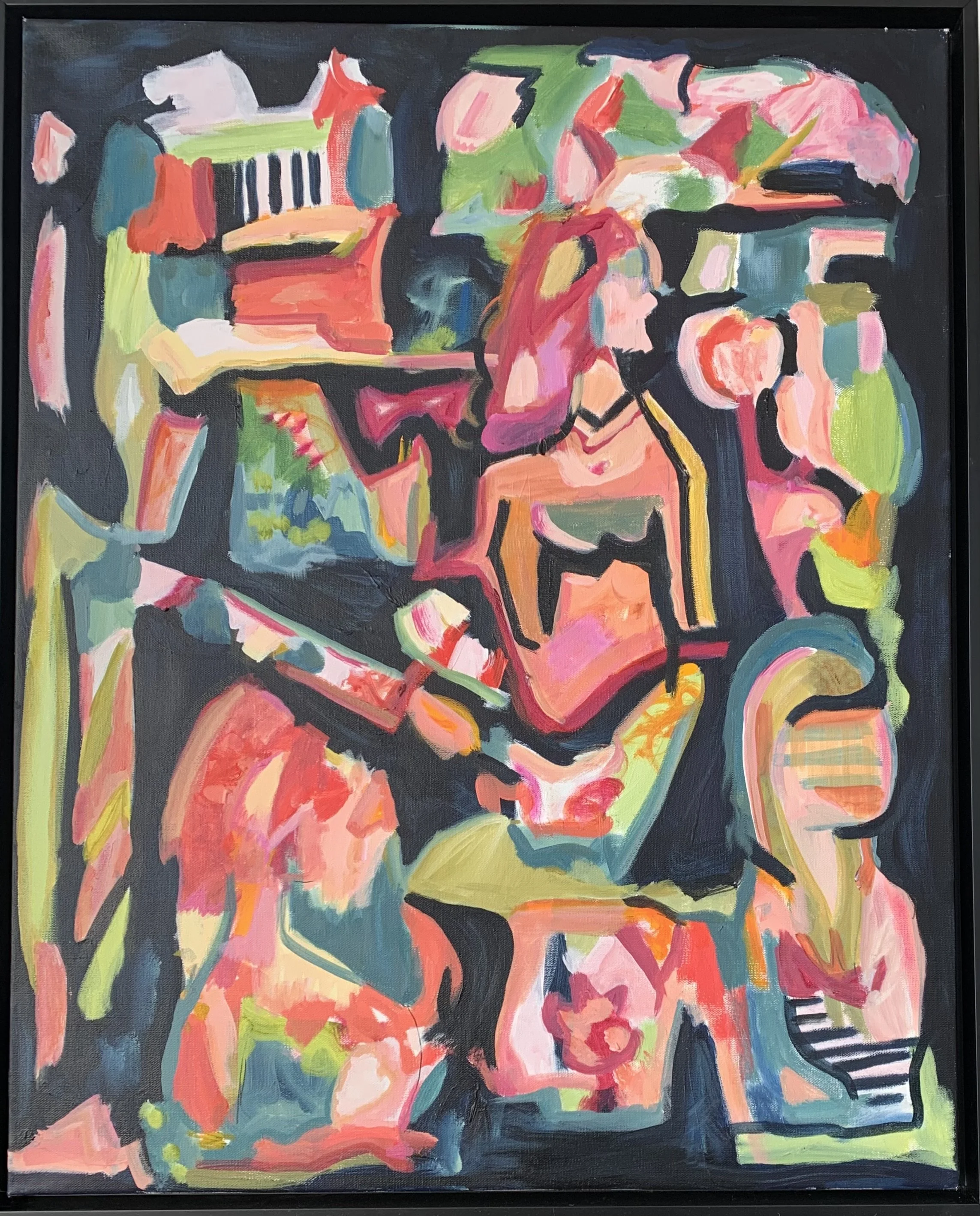 "Unheard Voices", NFS