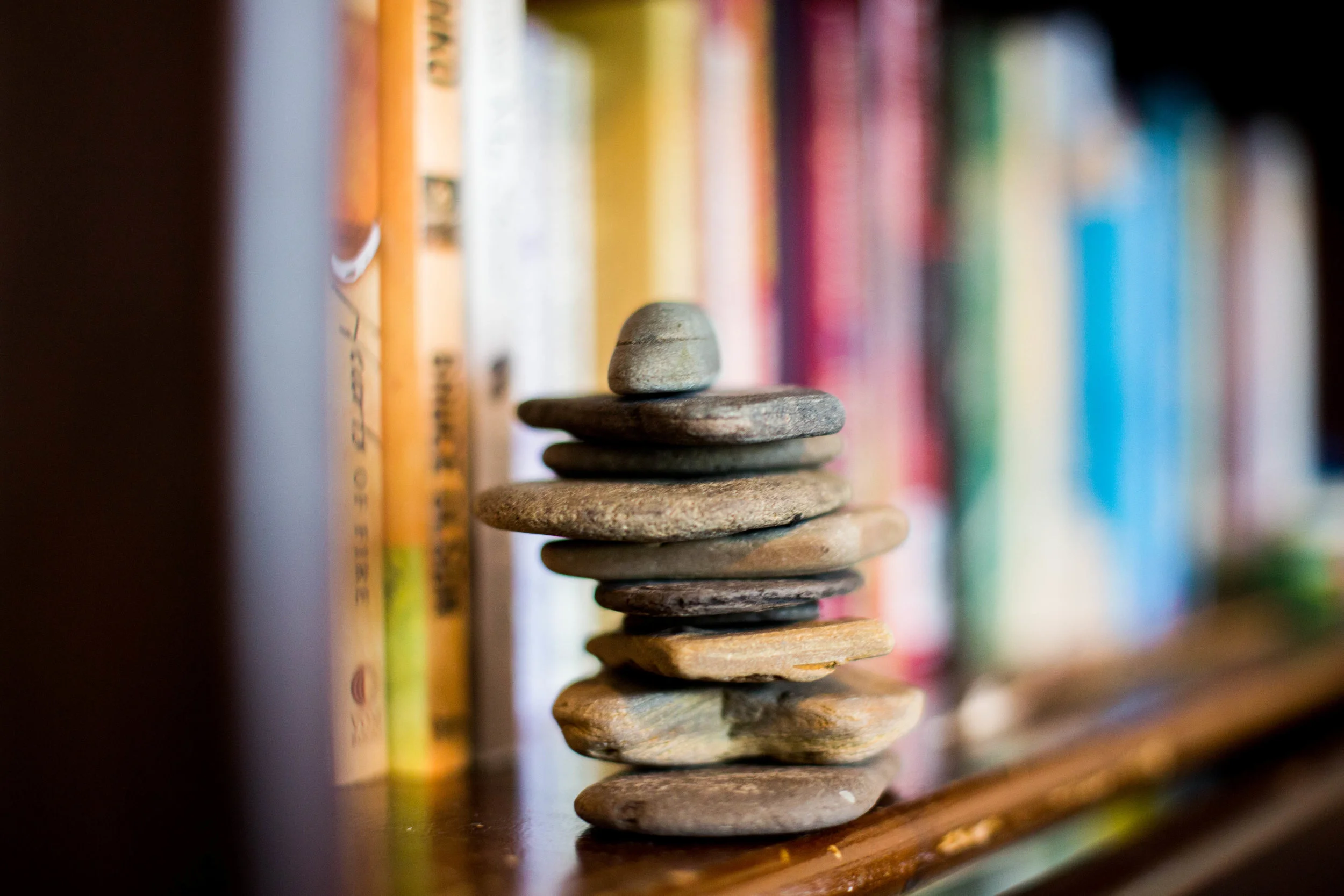 Sorting Stones