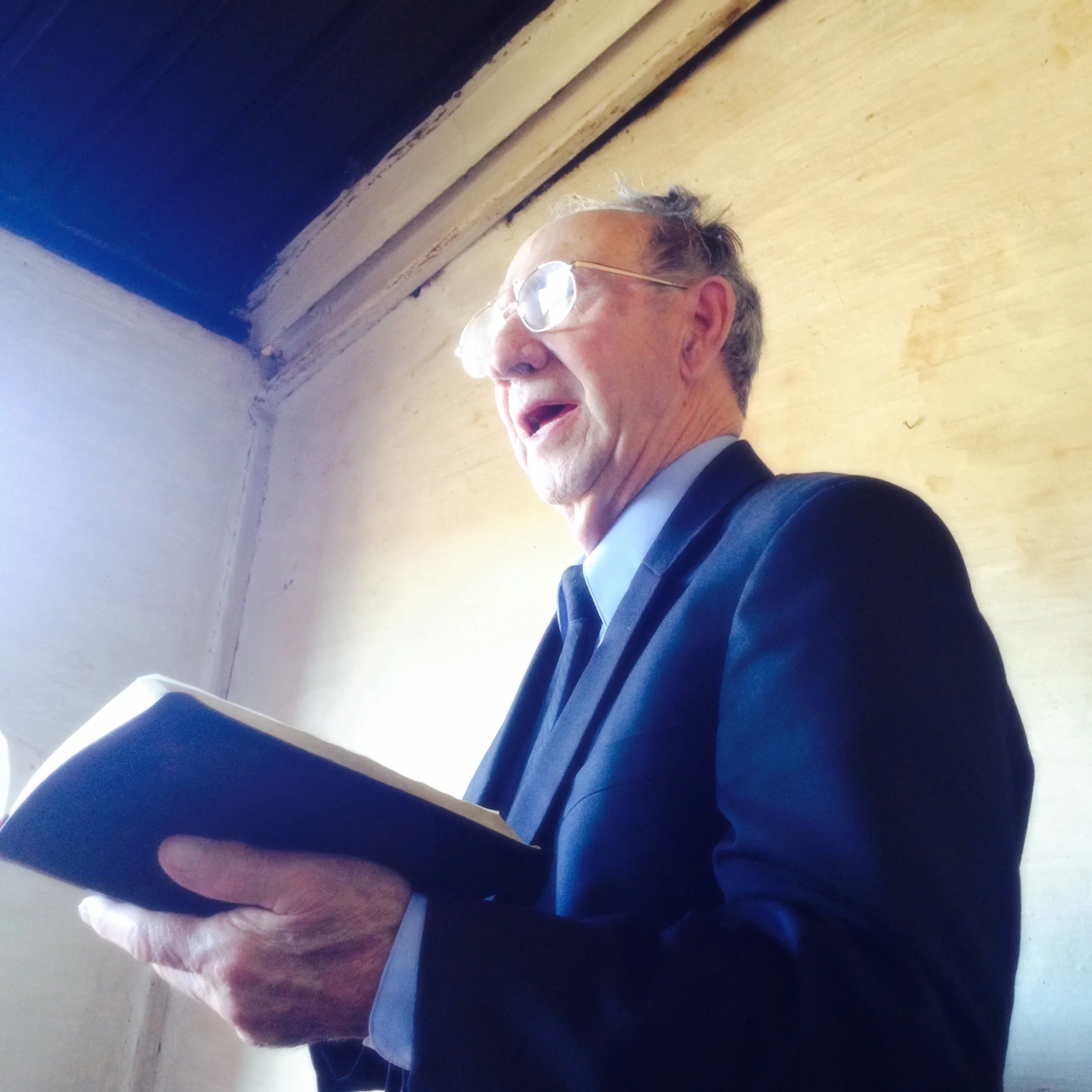 The Old Weapons Still Work 